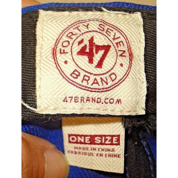 Florida Gators Cap 47 Brand The Franchise College Vault Snap back Hat - Picture 7 of 7